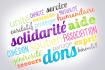 Les associations humanitaires et solidaires